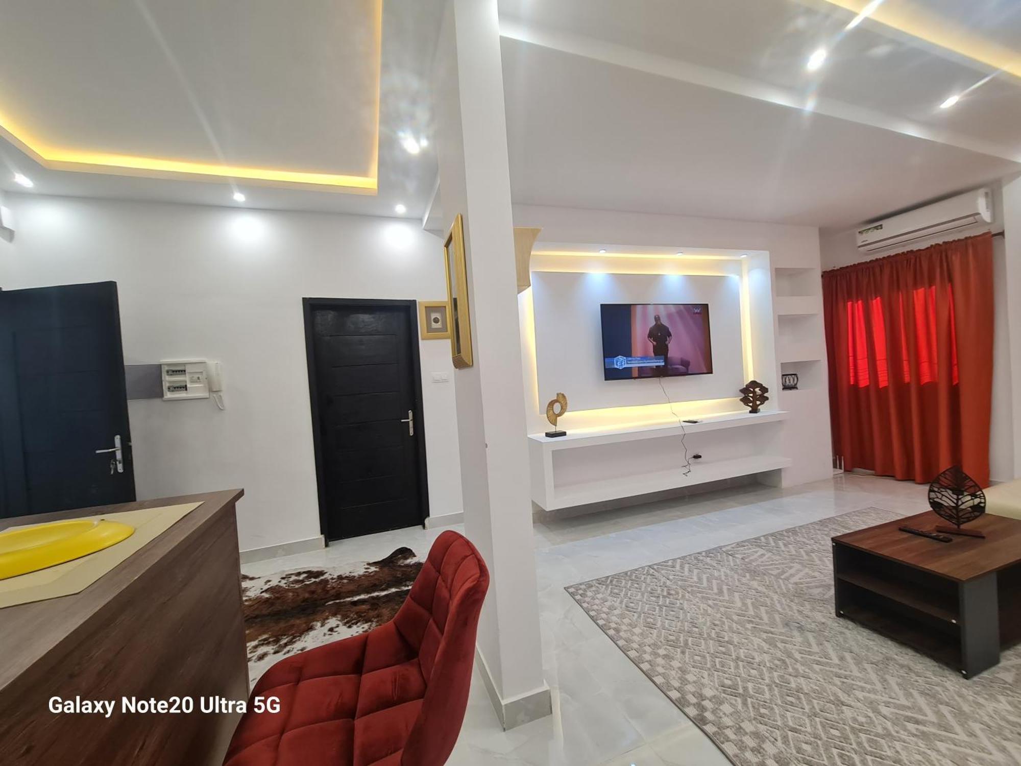 Beauty Studio Almadies Appartement *